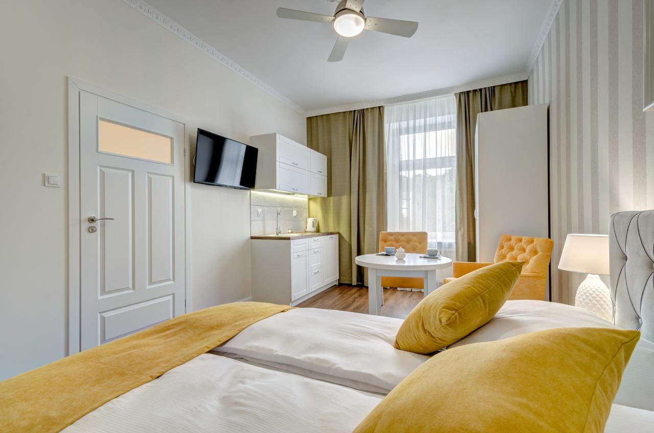 3 City Apartments - Solaro سوبوت المظهر الخارجي الصورة