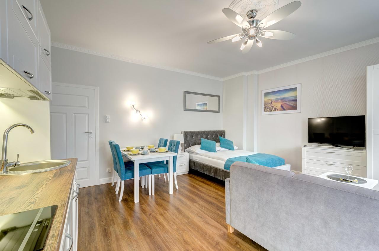 3 City Apartments - Solaro سوبوت المظهر الخارجي الصورة