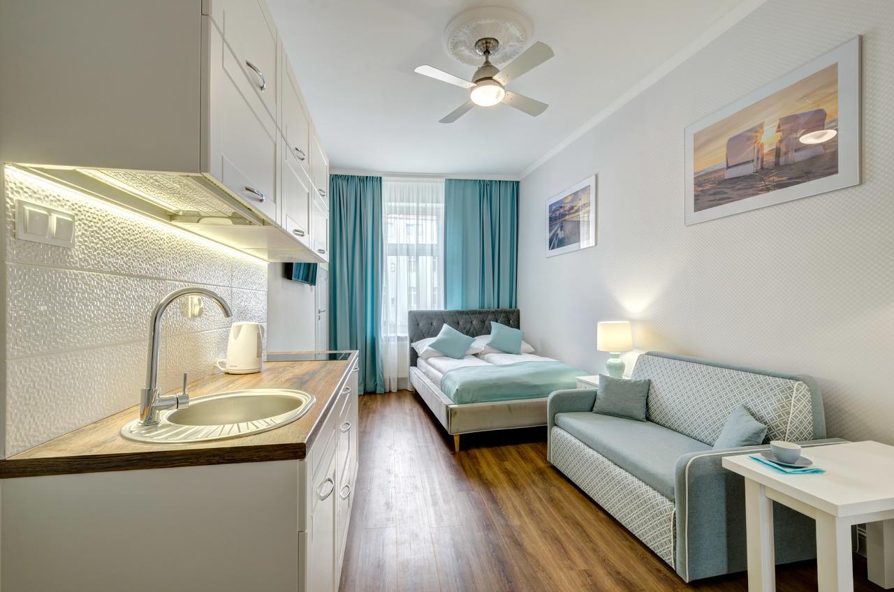 3 City Apartments - Solaro سوبوت المظهر الخارجي الصورة