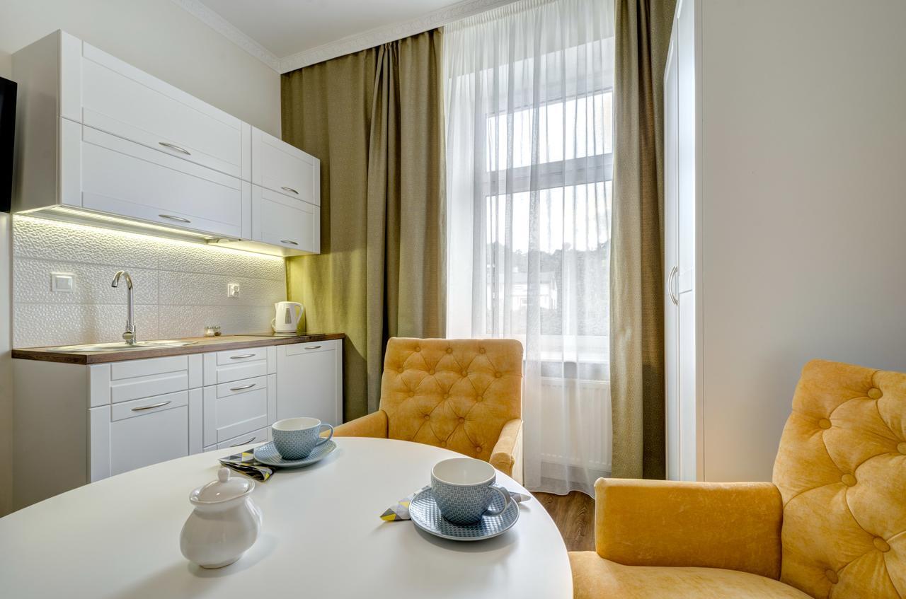 3 City Apartments - Solaro سوبوت المظهر الخارجي الصورة