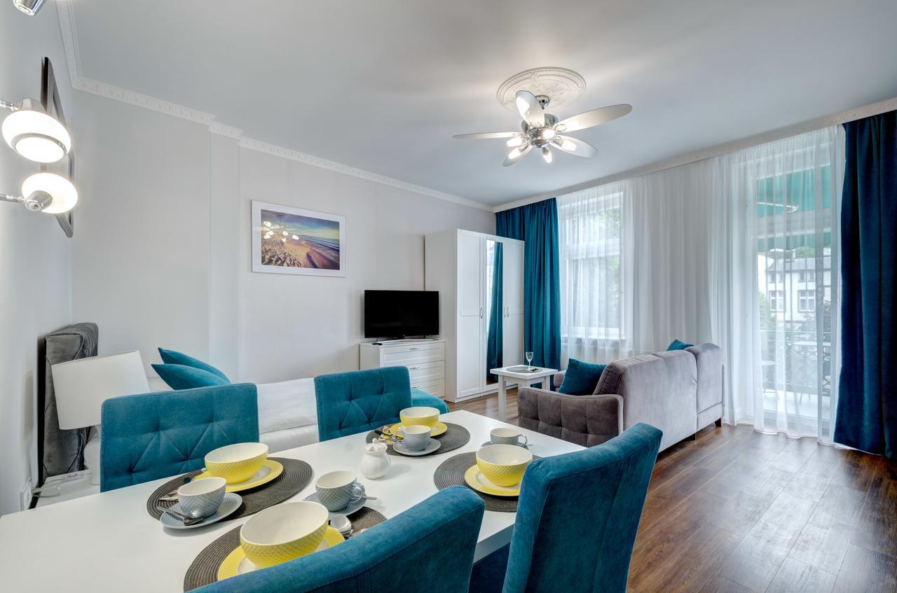3 City Apartments - Solaro سوبوت المظهر الخارجي الصورة