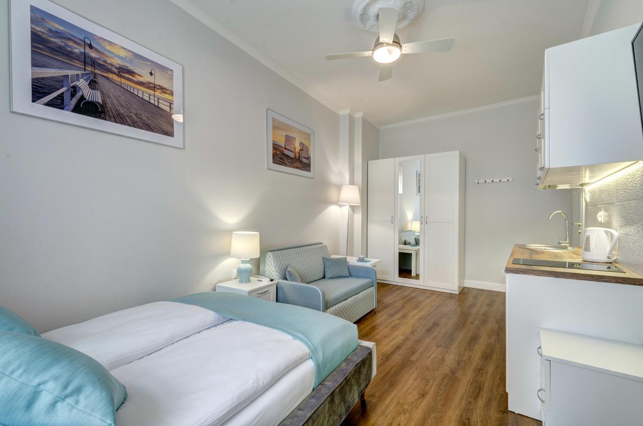 3 City Apartments - Solaro سوبوت المظهر الخارجي الصورة
