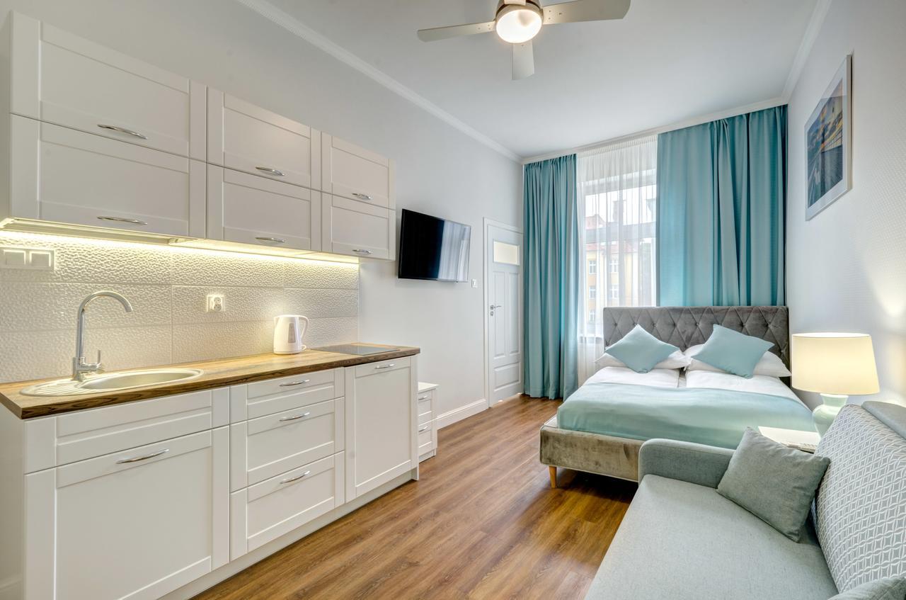 3 City Apartments - Solaro سوبوت المظهر الخارجي الصورة
