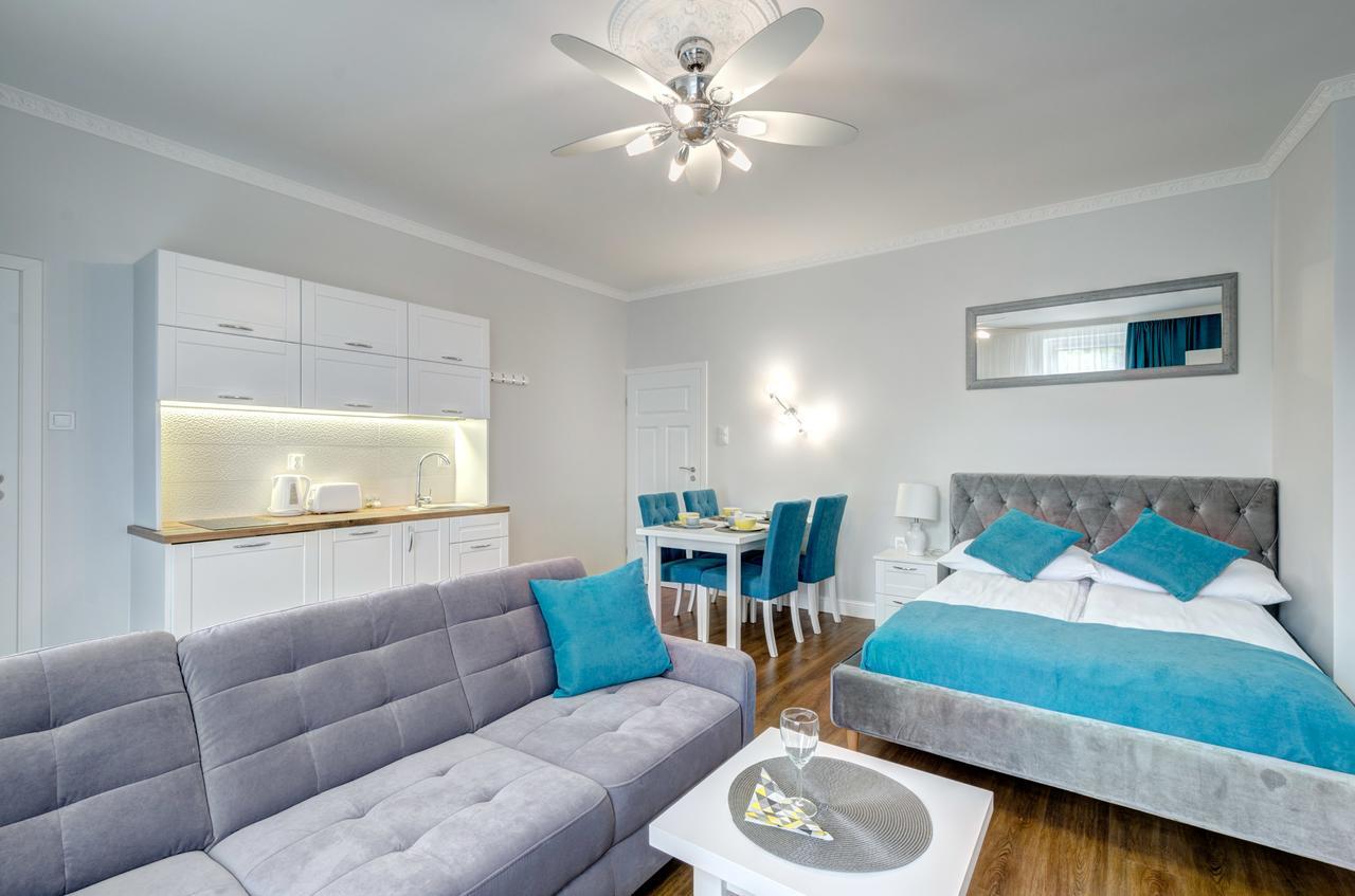 3 City Apartments - Solaro سوبوت المظهر الخارجي الصورة
